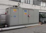 Gruppo Elettrogeno 330kVA Inox