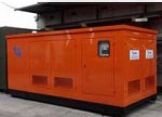 Gruppo Elettrogeno 330kVA